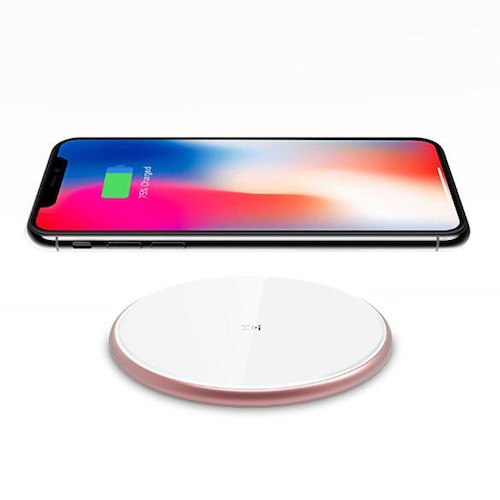 ZMI WTX10 Wireless Charger Fast Charging - White Single charger